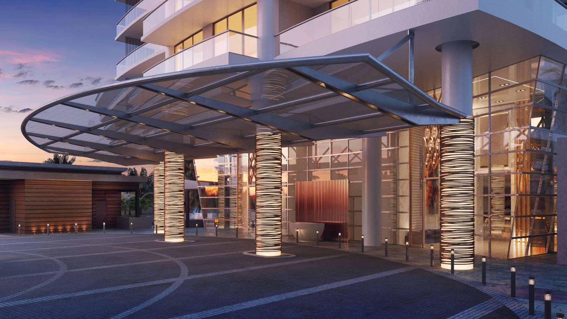 Amrit Ocean Resort & Residences Singer Island Riviera Beach Exterior foto